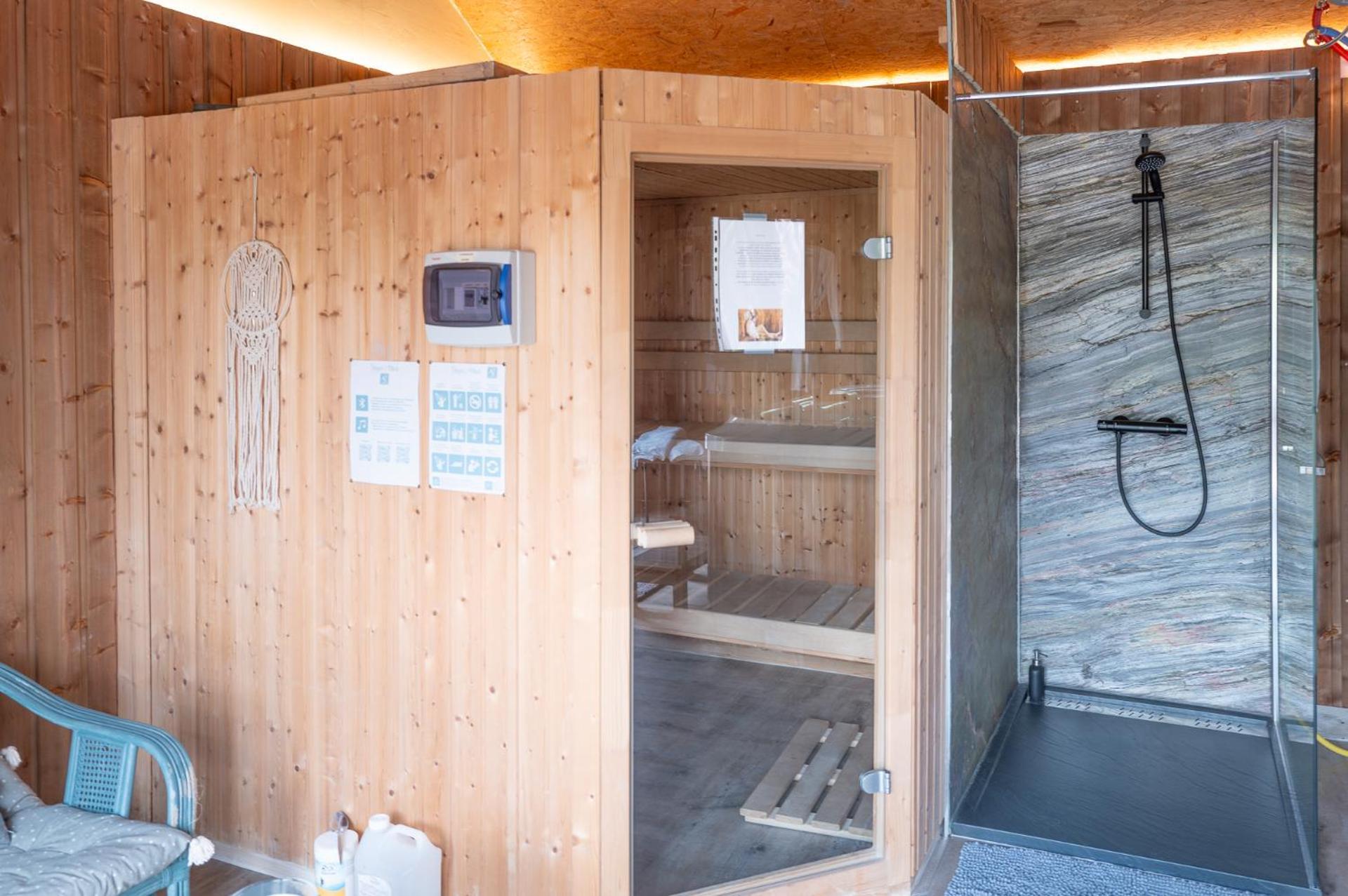 Chalet La Calougeotte, Jardin, Spa Et Sauna Prives Le Ménil Zewnętrze zdjęcie
