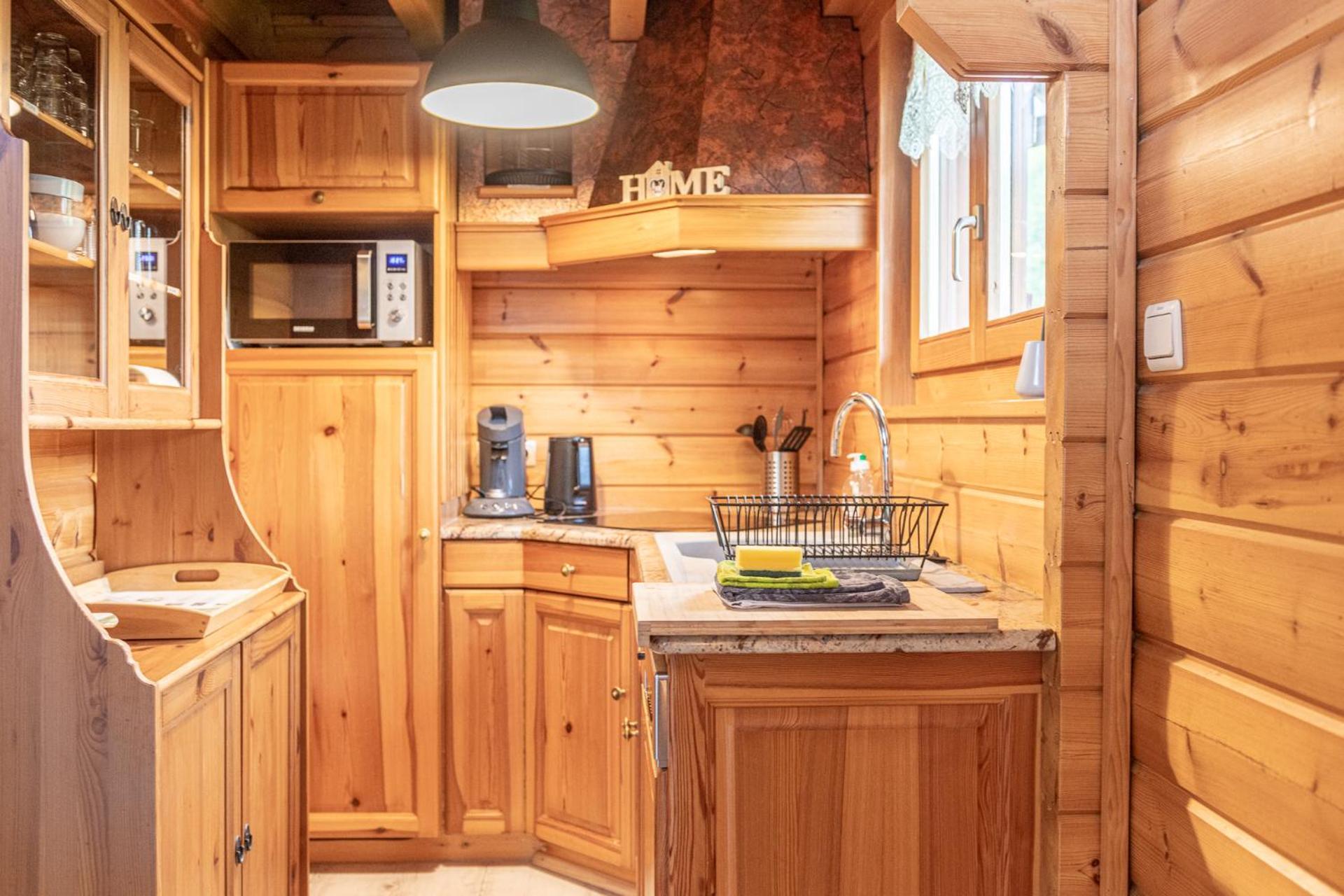 Chalet La Calougeotte, Jardin, Spa Et Sauna Prives Le Ménil Zewnętrze zdjęcie
