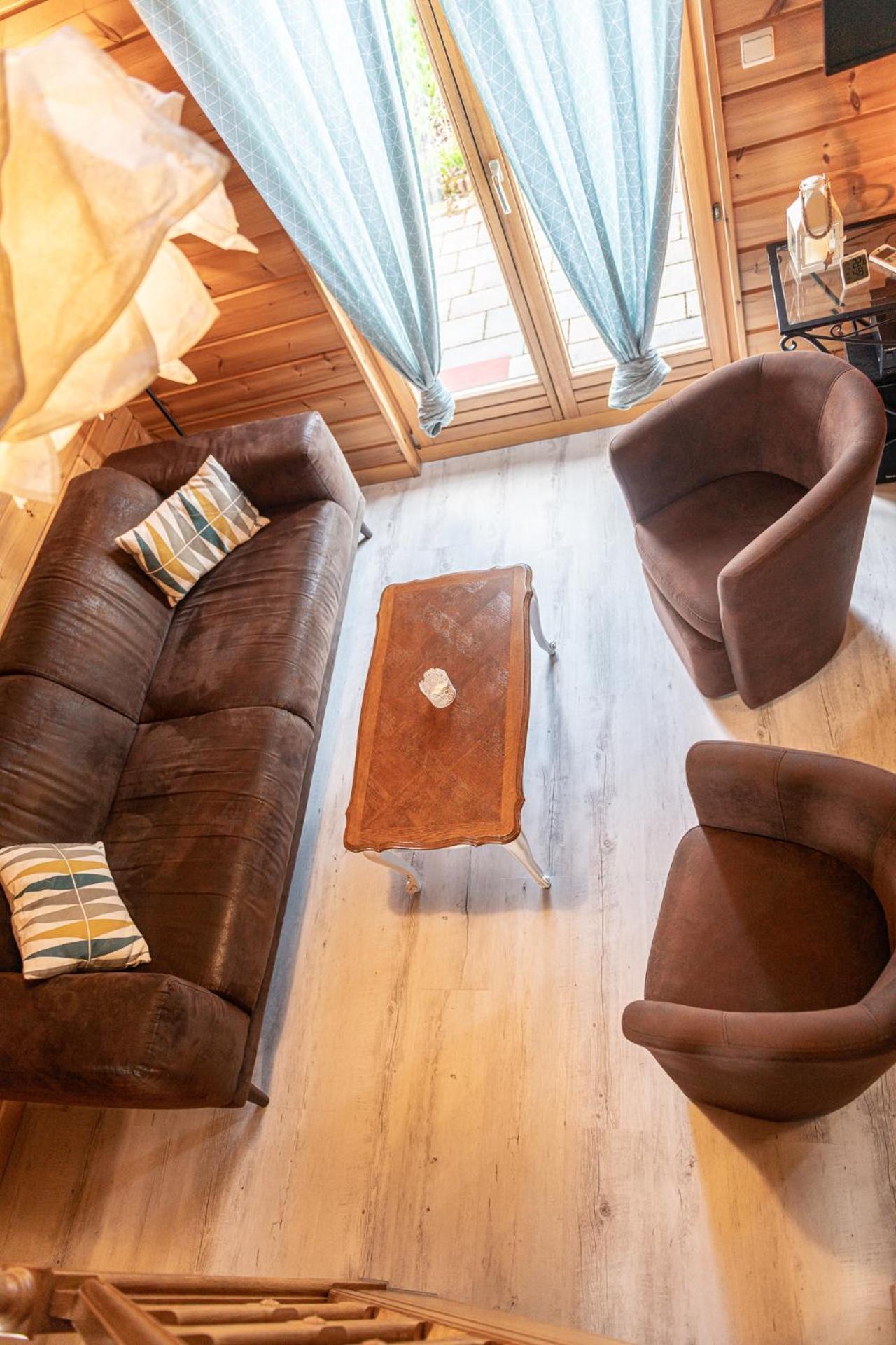 Chalet La Calougeotte, Jardin, Spa Et Sauna Prives Le Ménil Zewnętrze zdjęcie